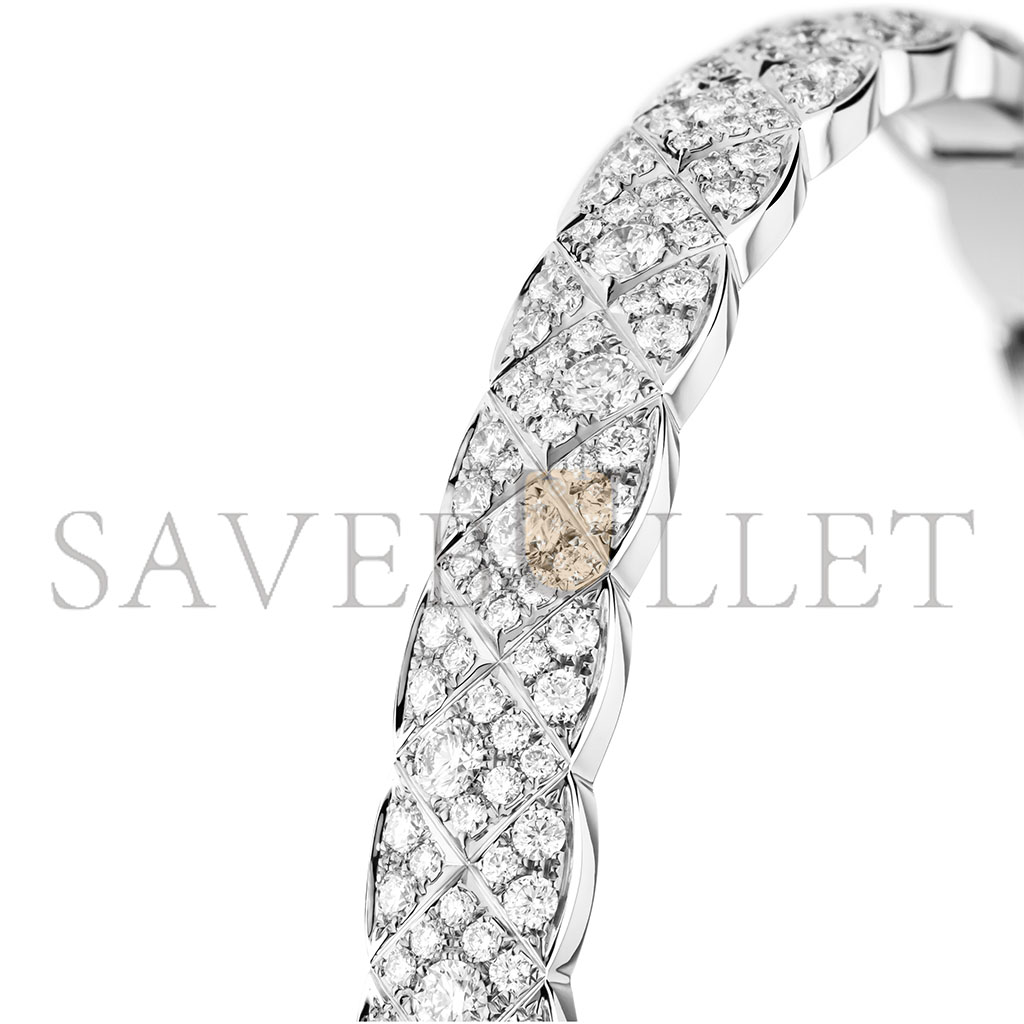 Ch*el coco crush bracelet j11903